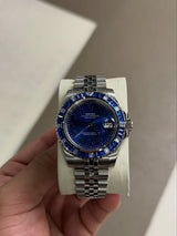 SeikoJust Sapphire Royal Blue