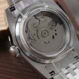 SEIKOJUST BLUE ARABIC