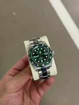 Raven Green Mystery Dial Diamond