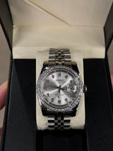 SeikoJust Platinum Diamond