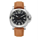 PANEIKO SAND LEATHER