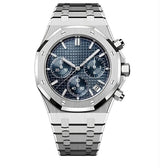 ROYAL SEIKOAK CHRONO BLUE