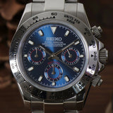 SEITONA SILVER - BLUE