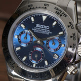 SEITONA SILVER - BLUE