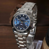 SEITONA SILVER - BLUE