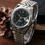 SEIKOJUST BLACK ARABIC