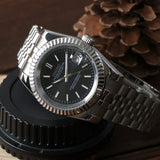 SEIKOJUST CLASSIC BLACK