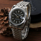 SEIKOJUST CLASSIC BLACK