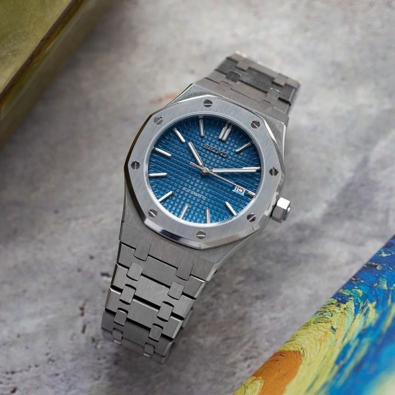 ROYAL SEIKOAK BLUE