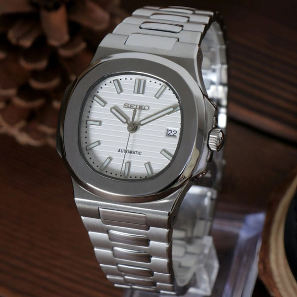 NAUTIKO ROYAL WHITE
