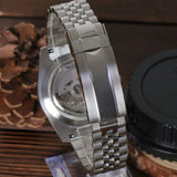 SEIKOJUST TIFFANY BLUE ARABIC