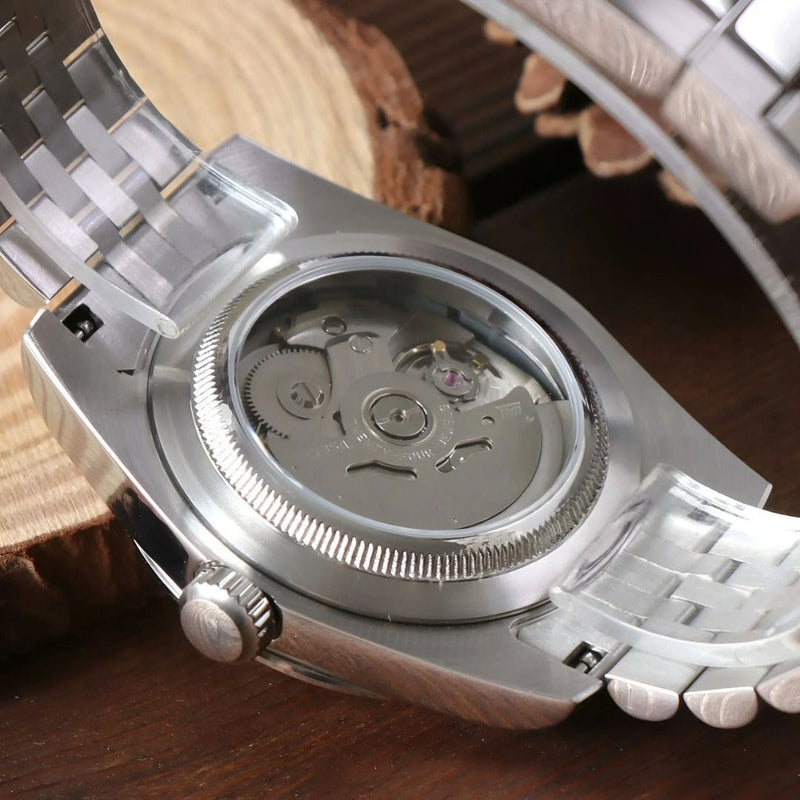 SEIKOJUST TIFFANY BLUE ARABIC