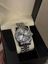 SeikoJust Platinum Diamond