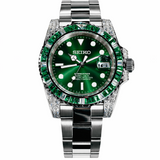 Raven Green Mystery Dial Diamond