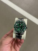 Raven Green Mystery Dial Diamond