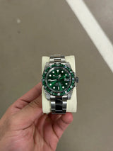 Raven Green Mystery Dial Diamond