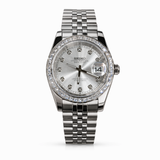 SeikoJust Platinum Diamond