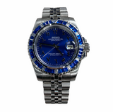 SeikoJust Sapphire Royal Blue