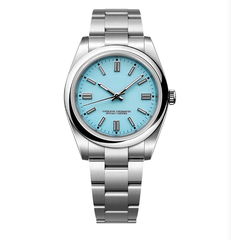 OYSEIKO TIFFANY BLUE