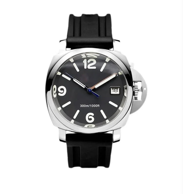 PANEIKO BLACK RUBBER
