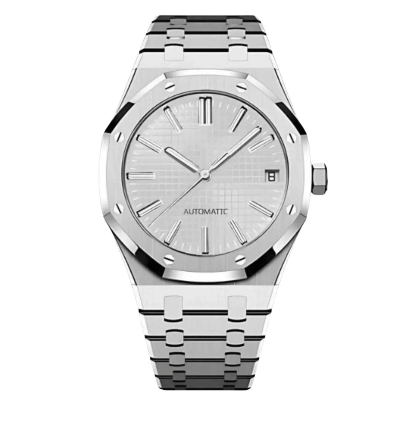 ROYAL SEIKOAK WHITE – The Horus Watches