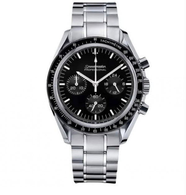 SPEEDSEIKO BLACK
