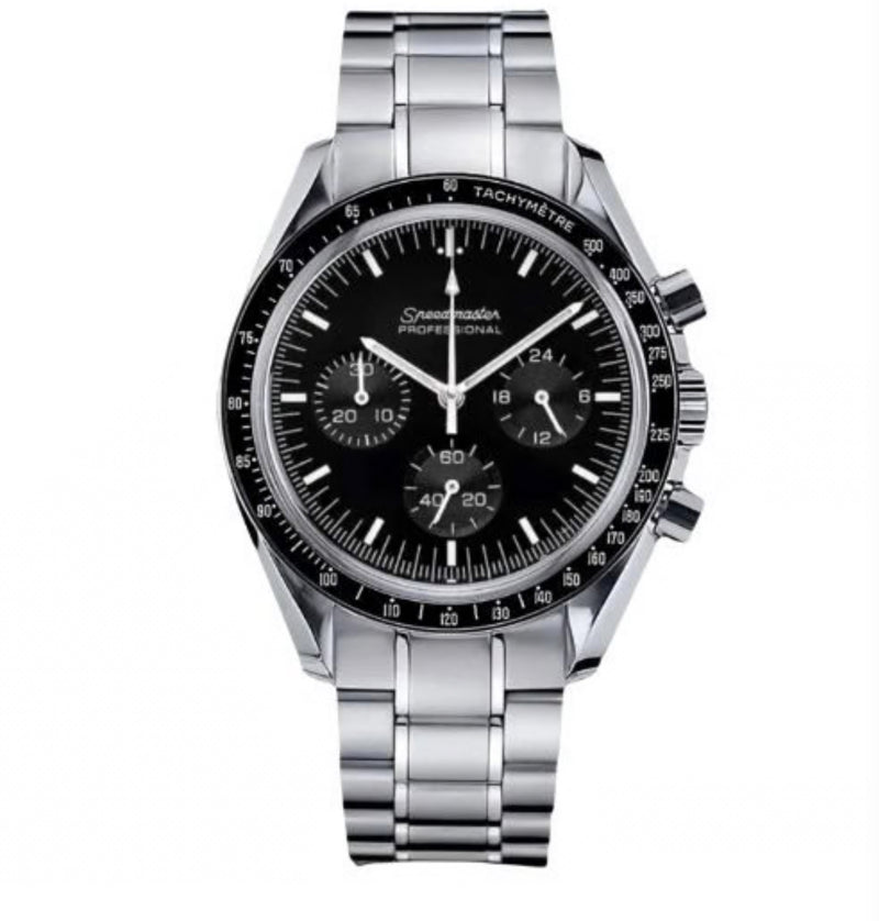SPEEDSEIKO BLACK