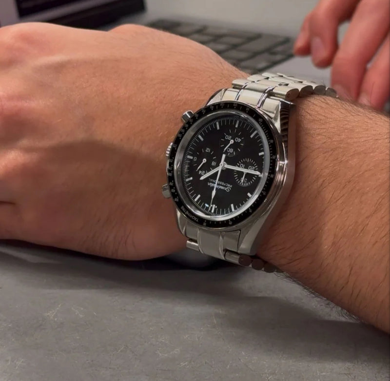 SPEEDSEIKO BLACK
