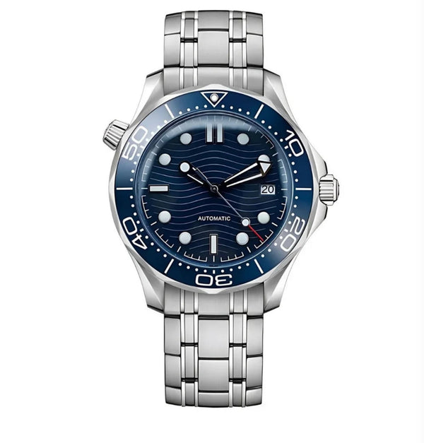SEIKOMASTER BLUE