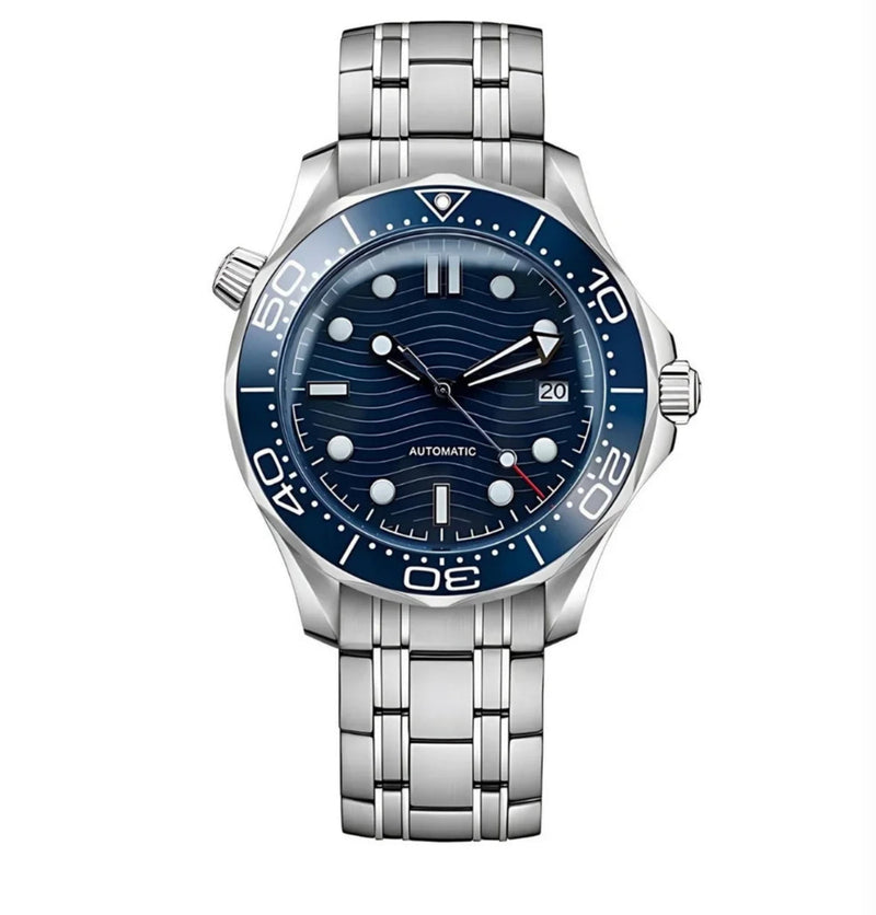 SEIKOMASTER BLUE