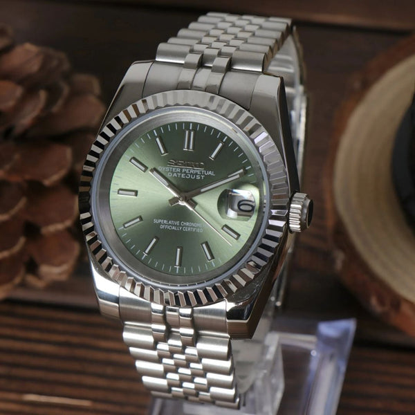 SEIKOJUST MINT GREEN