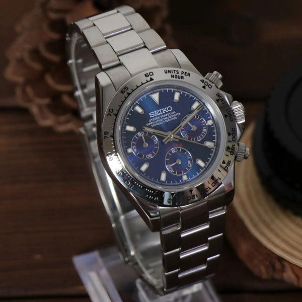 SEITONA SILVER - BLUE