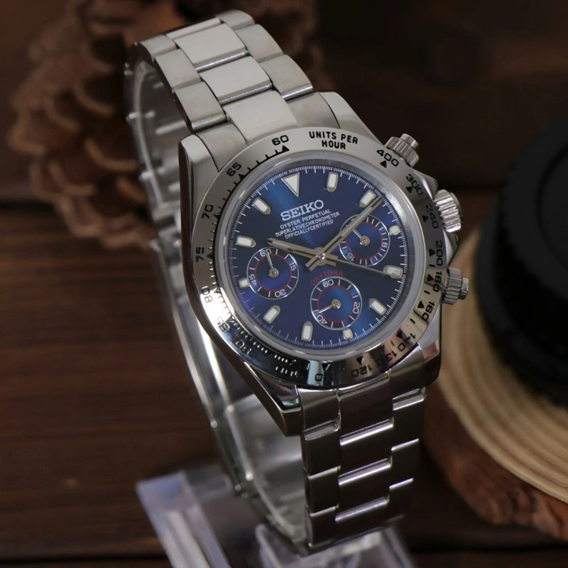 SEITONA SILVER - BLUE