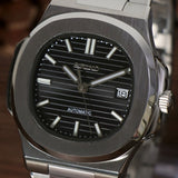 NAUTIKO ROYAL BLACK