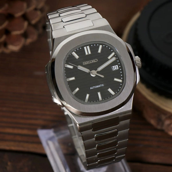 NAUTIKO ROYAL BLACK
