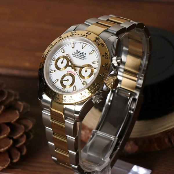 SEITONA SILVER- GOLD - (WHITE)