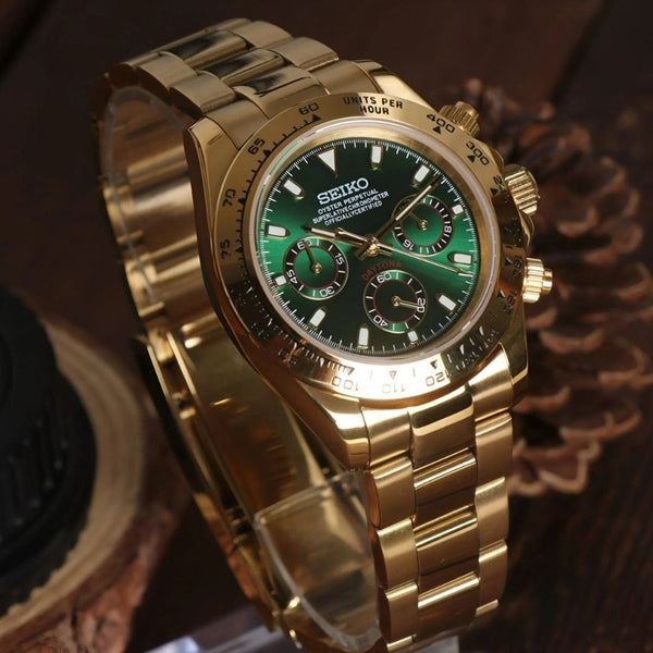 SEITONA GOLD - GREEN