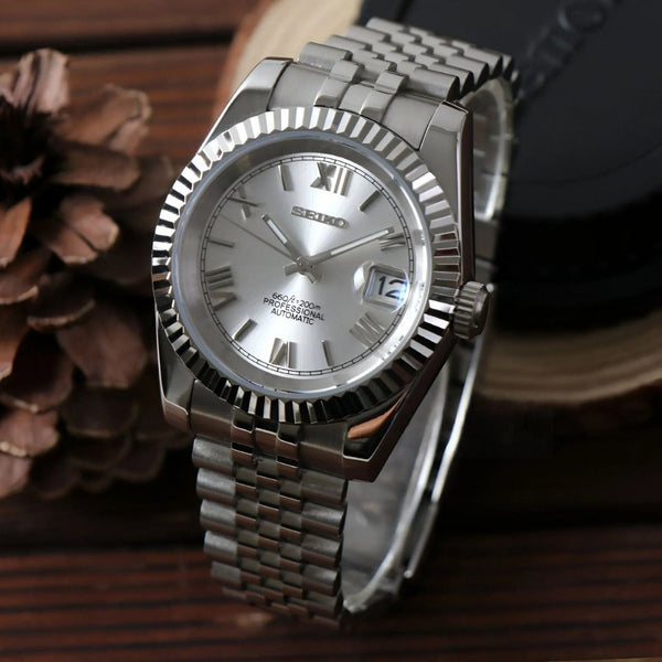 SEIKOJUST ROMAN CHAMPAGNE