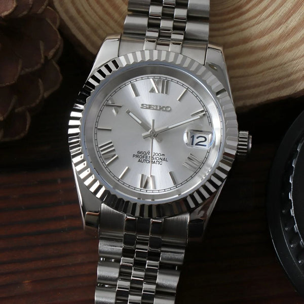 SEIKOJUST ROMAN CHAMPAGNE