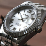 SEIKOJUST ROMAN CHAMPAGNE