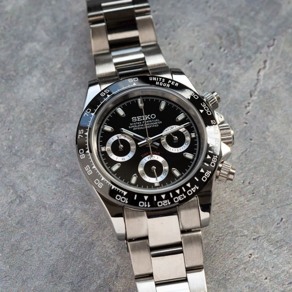 SEITONA BLACK PANDA