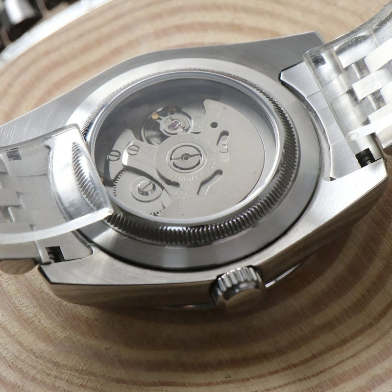 SEIKOJUST CLASSIC BLACK